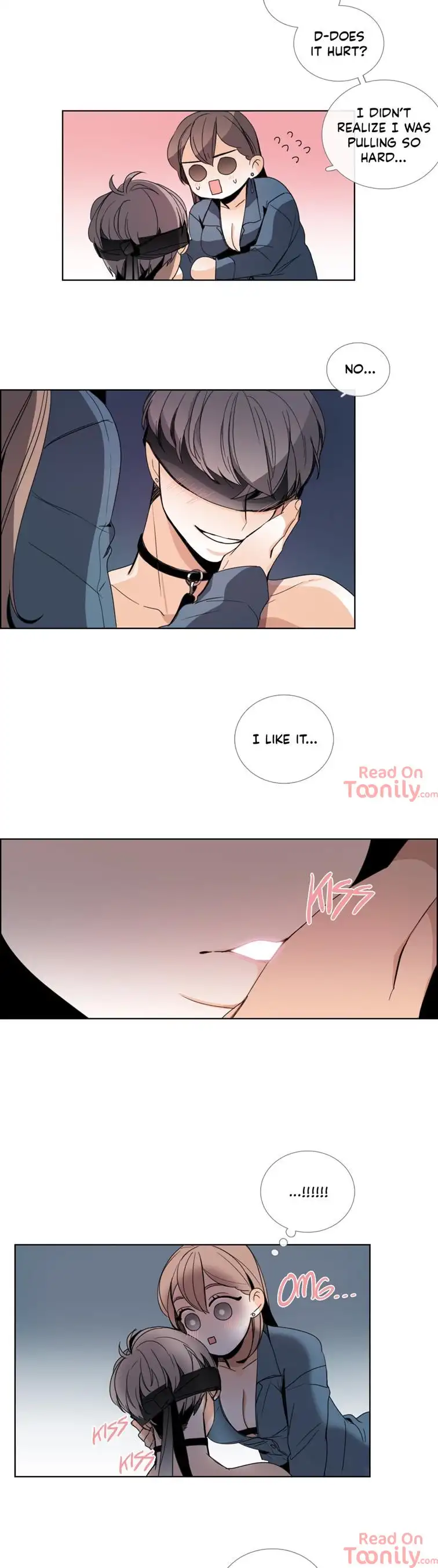 Talk to Me - Chapter 48 [photo 8] - MangaPorn