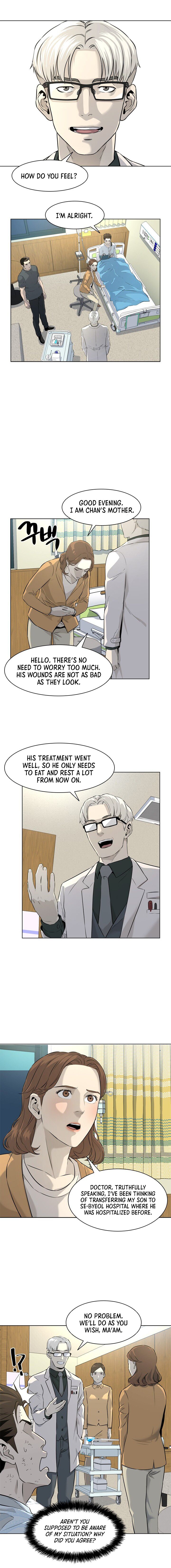 God of Blackfield - Chapter 15 [photo 9] - MangaPorn