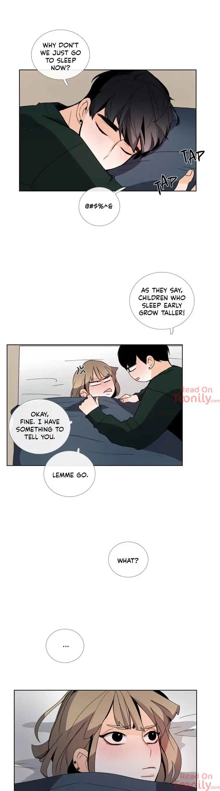 Talk to Me - Chapter 49 [photo 14] - MangaPorn