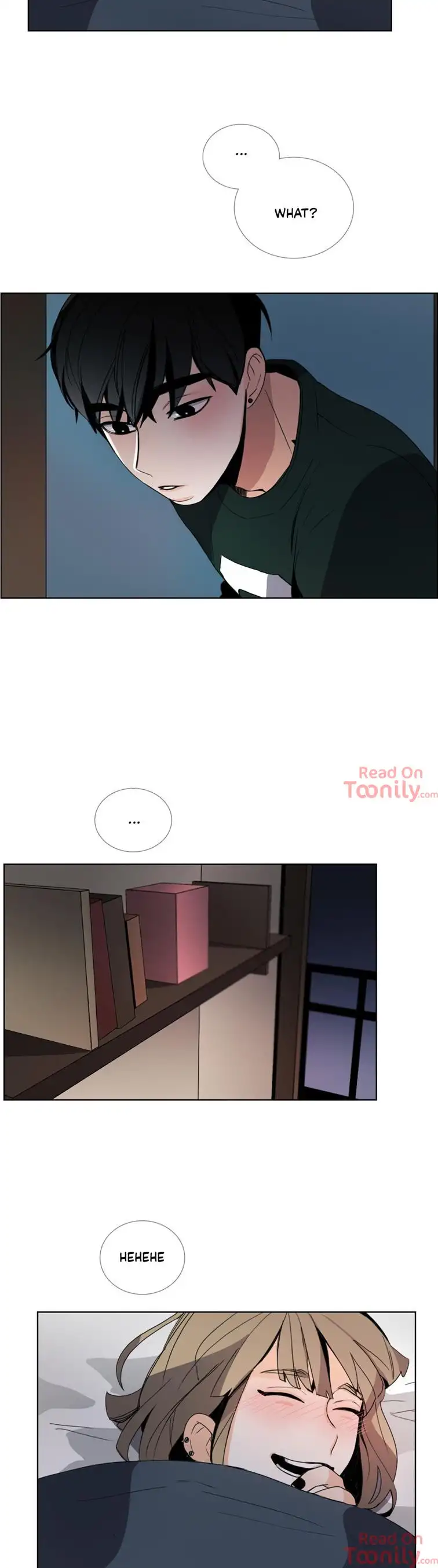 Talk to Me - Chapter 49 [photo 15] - MangaPorn
