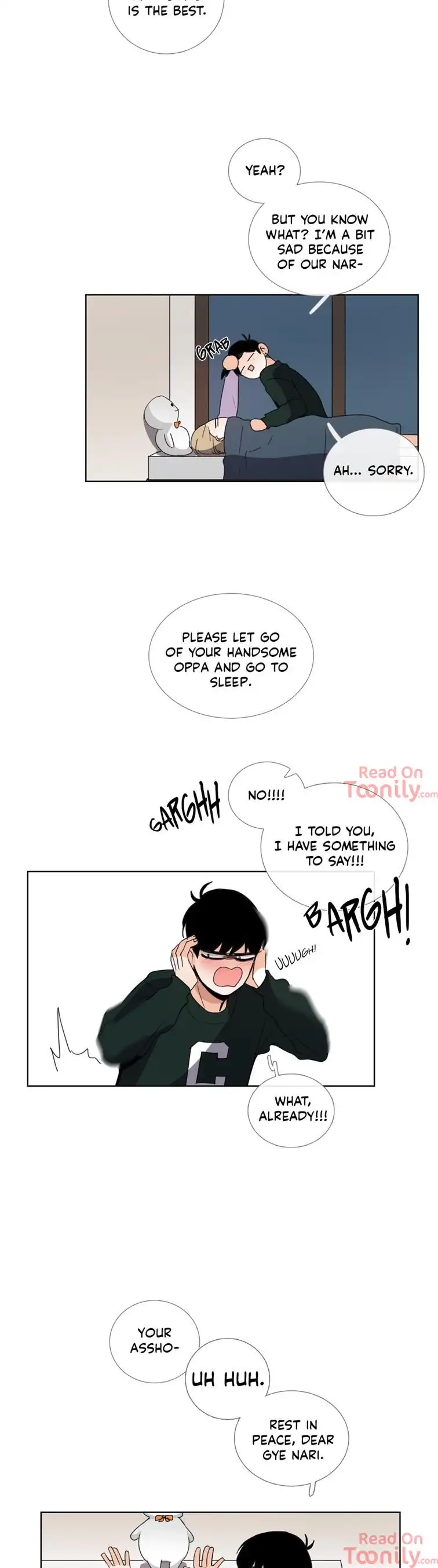 Talk to Me - Chapter 49 [photo 17] - MangaPorn