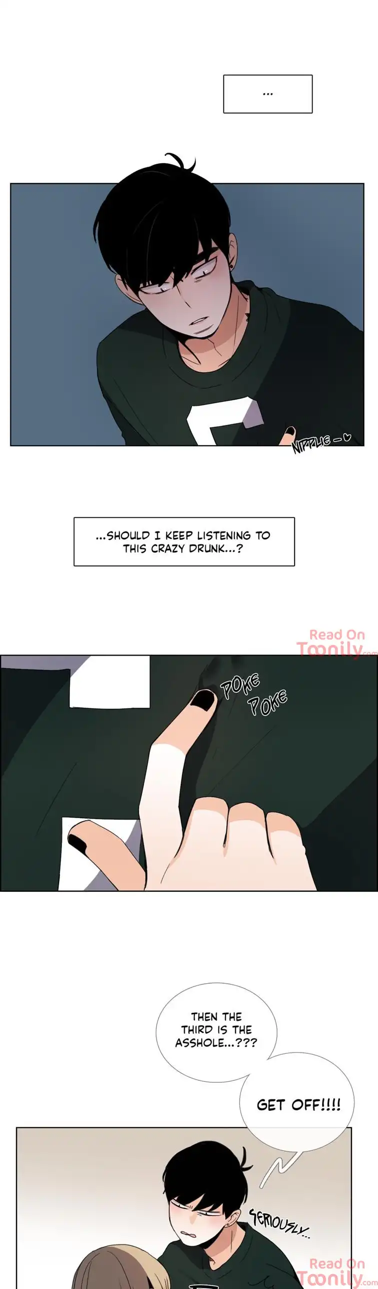 Talk to Me - Chapter 49 [photo 20] - MangaPorn