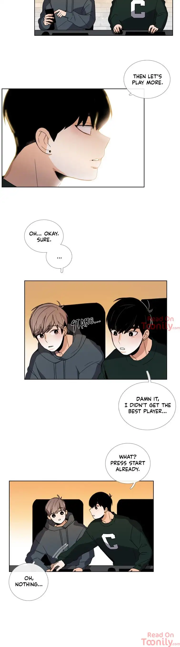 Talk to Me - Chapter 49 [photo 9] - MangaPorn