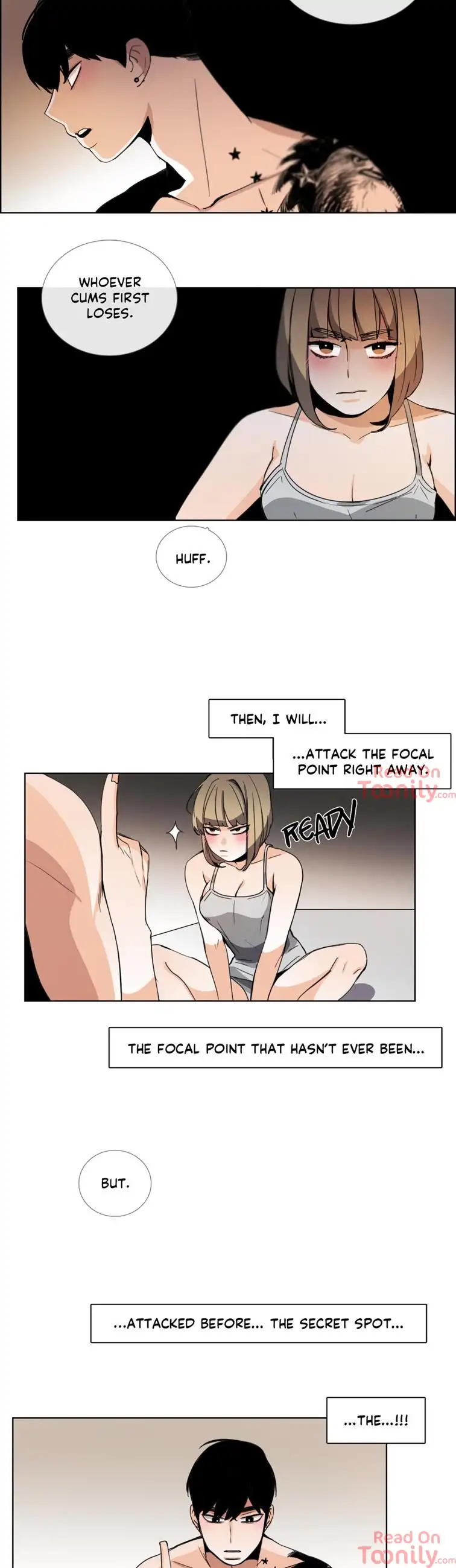 Talk to Me - Chapter 50 [photo 12] - MangaPorn