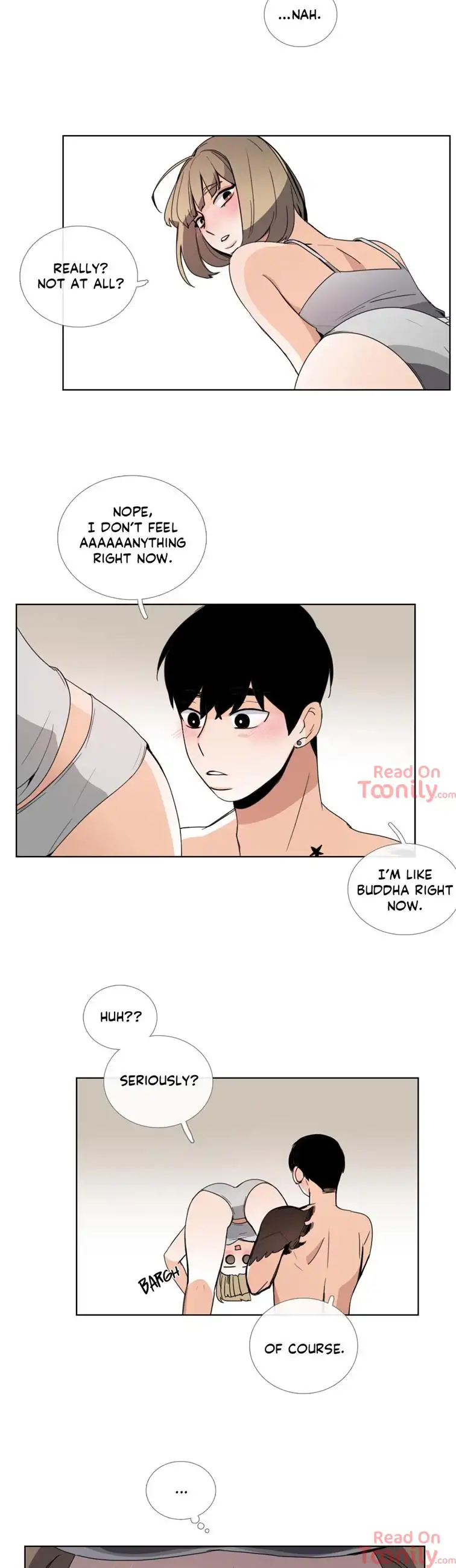 Talk to Me - Chapter 50 [photo 15] - MangaPorn