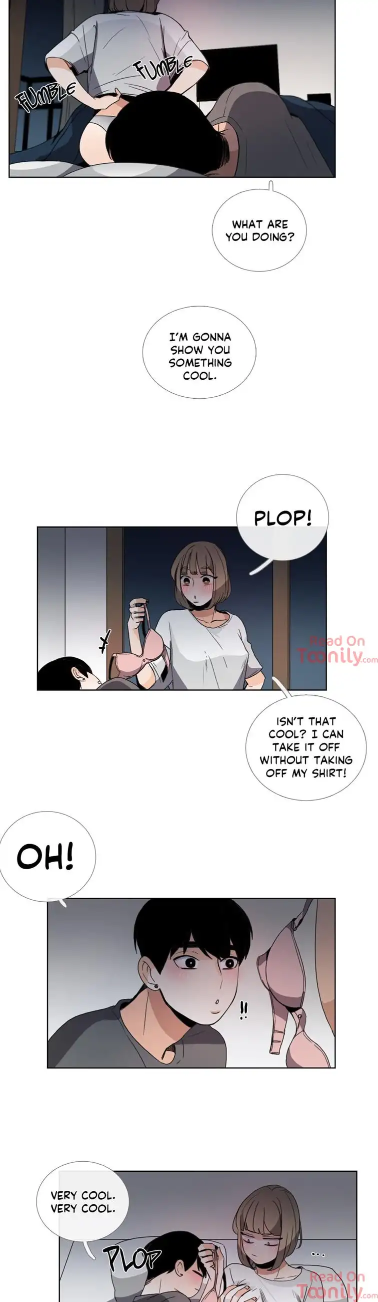Talk to Me - Chapter 50 [photo 5] - MangaPorn