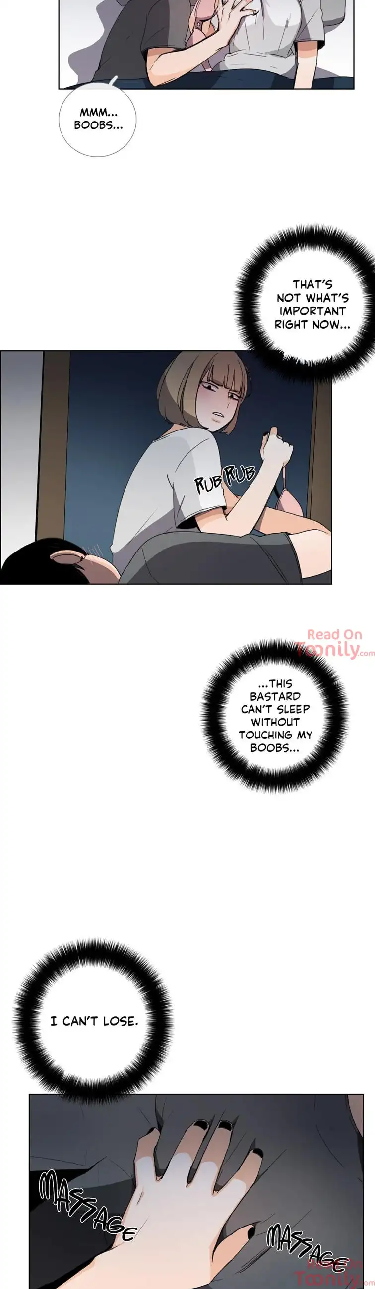 Talk to Me - Chapter 50 [photo 6] - MangaPorn