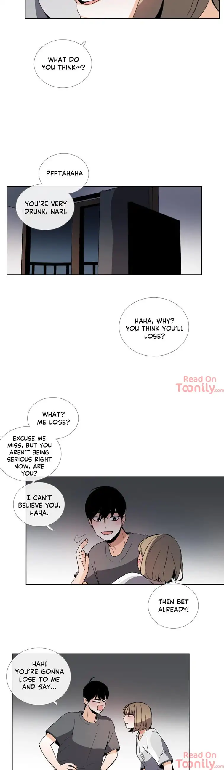 Talk to Me - Chapter 50 [photo 9] - MangaPorn