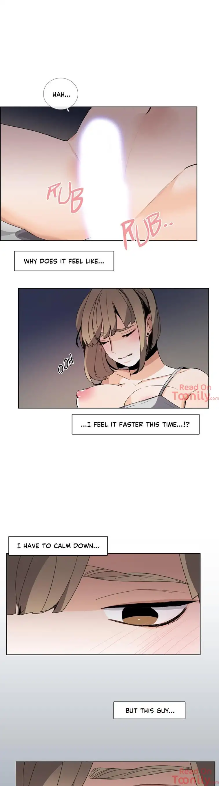 Talk to Me - Chapter 51 [photo 1] - MangaPorn