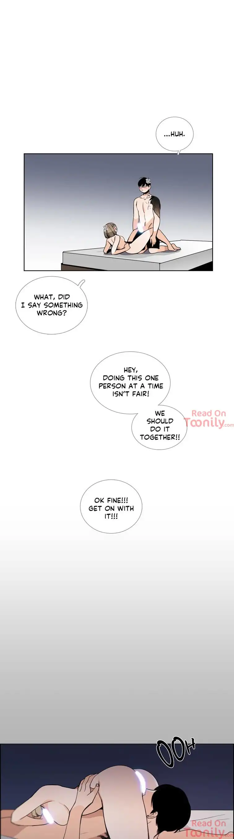 Talk to Me - Chapter 51 [photo 11] - MangaPorn