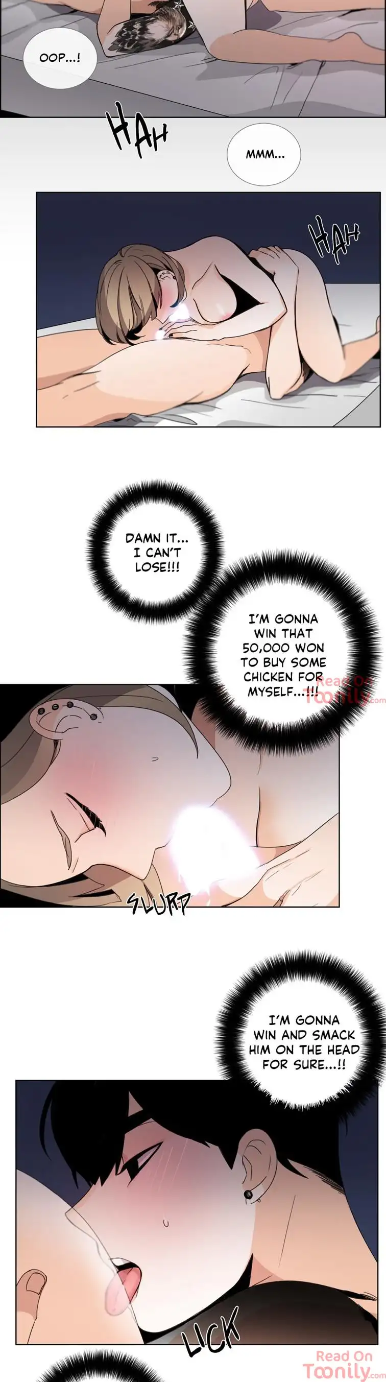Talk to Me - Chapter 51 [photo 12] - MangaPorn
