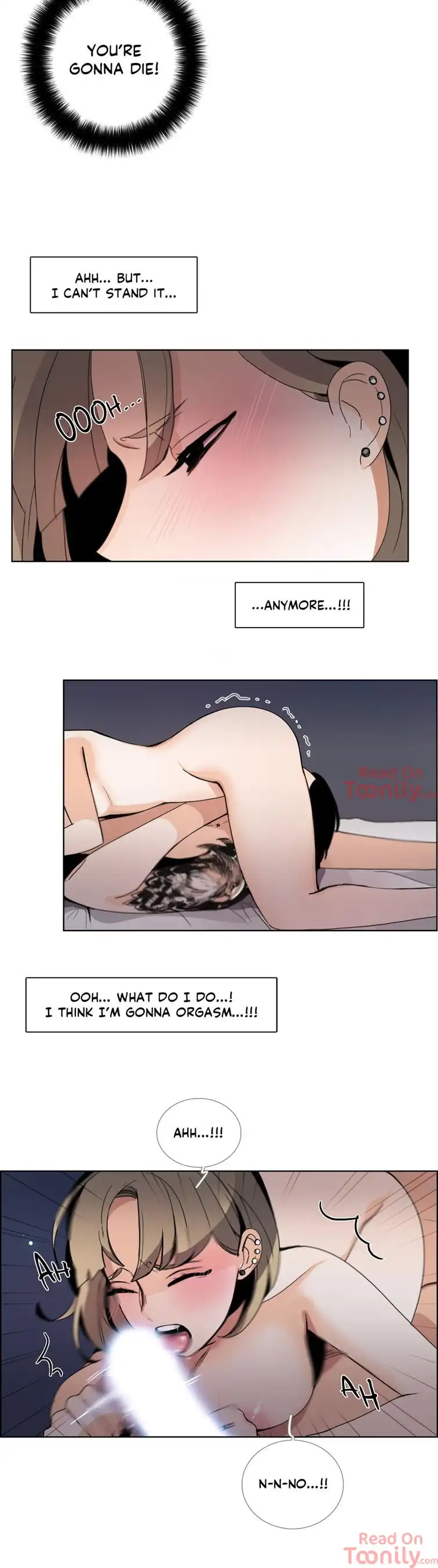 Talk to Me - Chapter 51 [photo 13] - MangaPorn