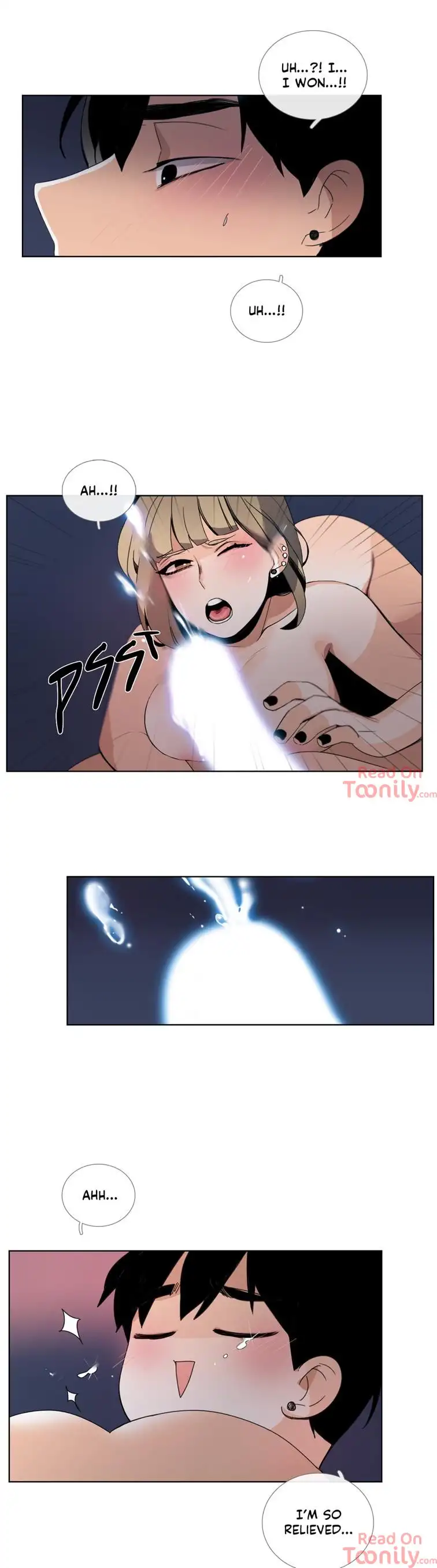 Talk to Me - Chapter 51 [photo 14] - MangaPorn