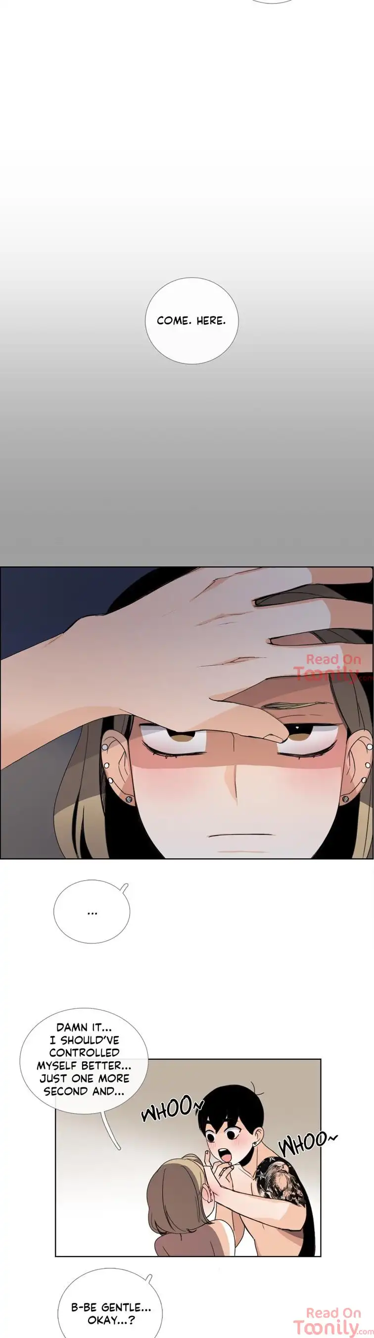 Talk to Me - Chapter 51 [photo 15] - MangaPorn