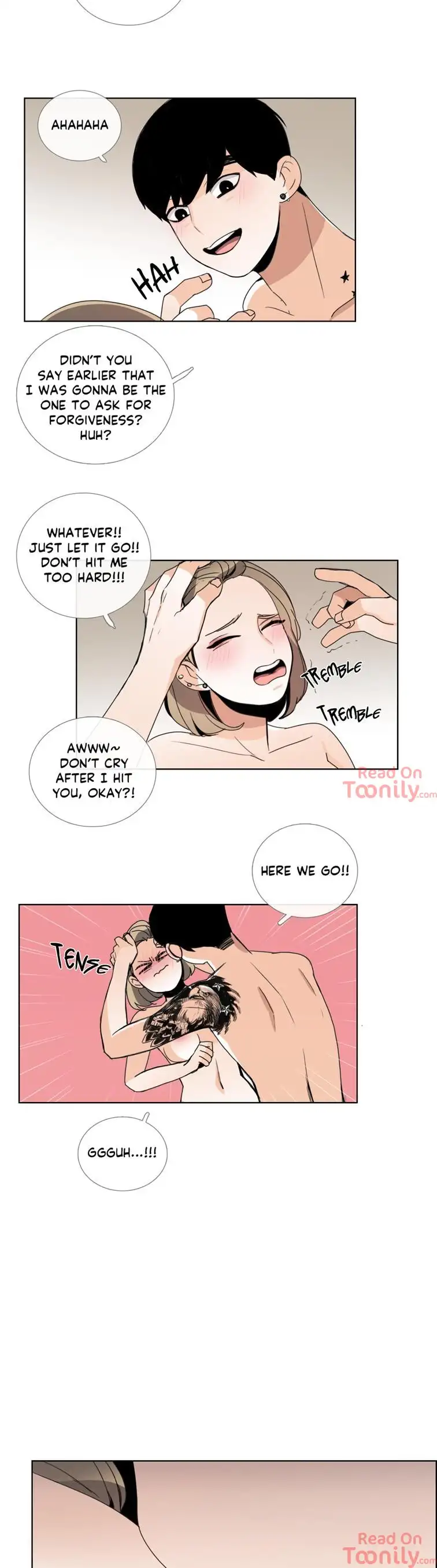 Talk to Me - Chapter 51 [photo 16] - MangaPorn