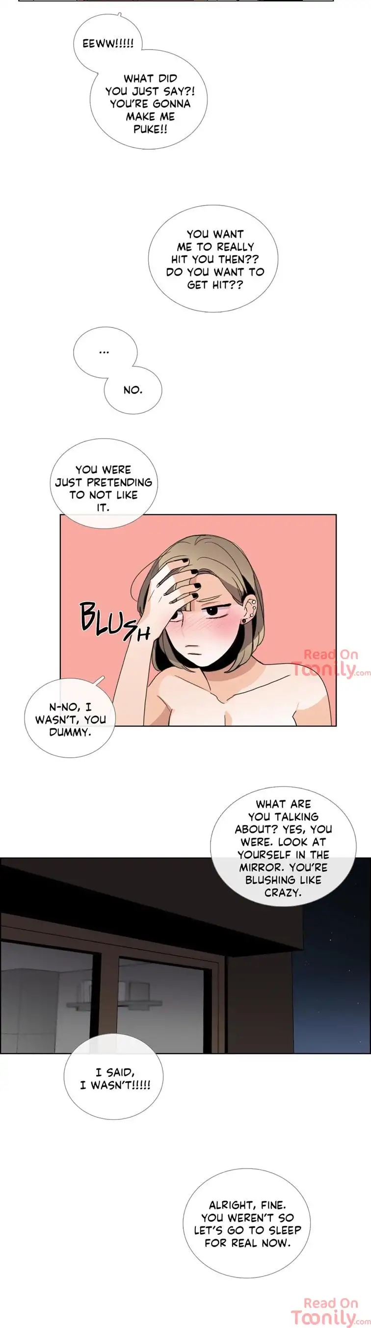 Talk to Me - Chapter 51 [photo 18] - MangaPorn