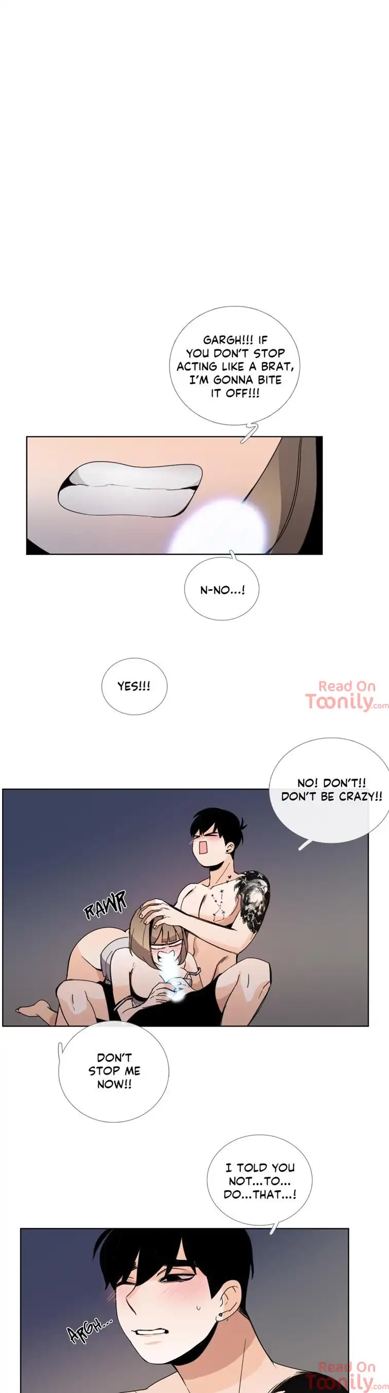 Talk to Me - Chapter 51 [photo 5] - MangaPorn