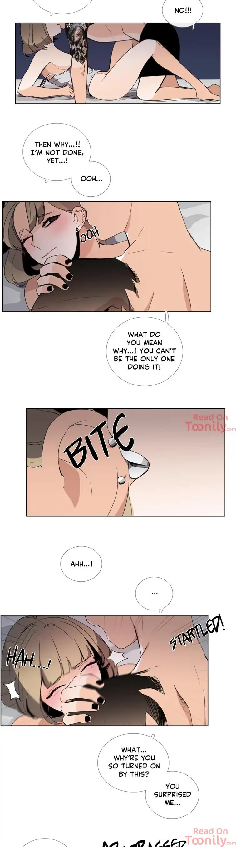 Talk to Me - Chapter 51 [photo 8] - MangaPorn