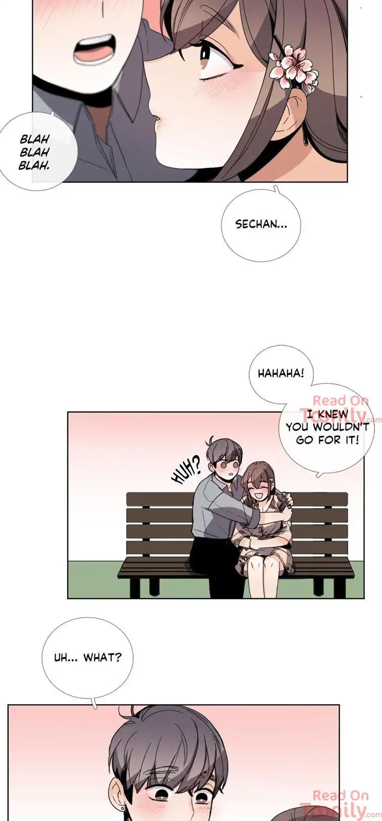 Talk to Me - Chapter 52 [photo 14] - MangaPorn