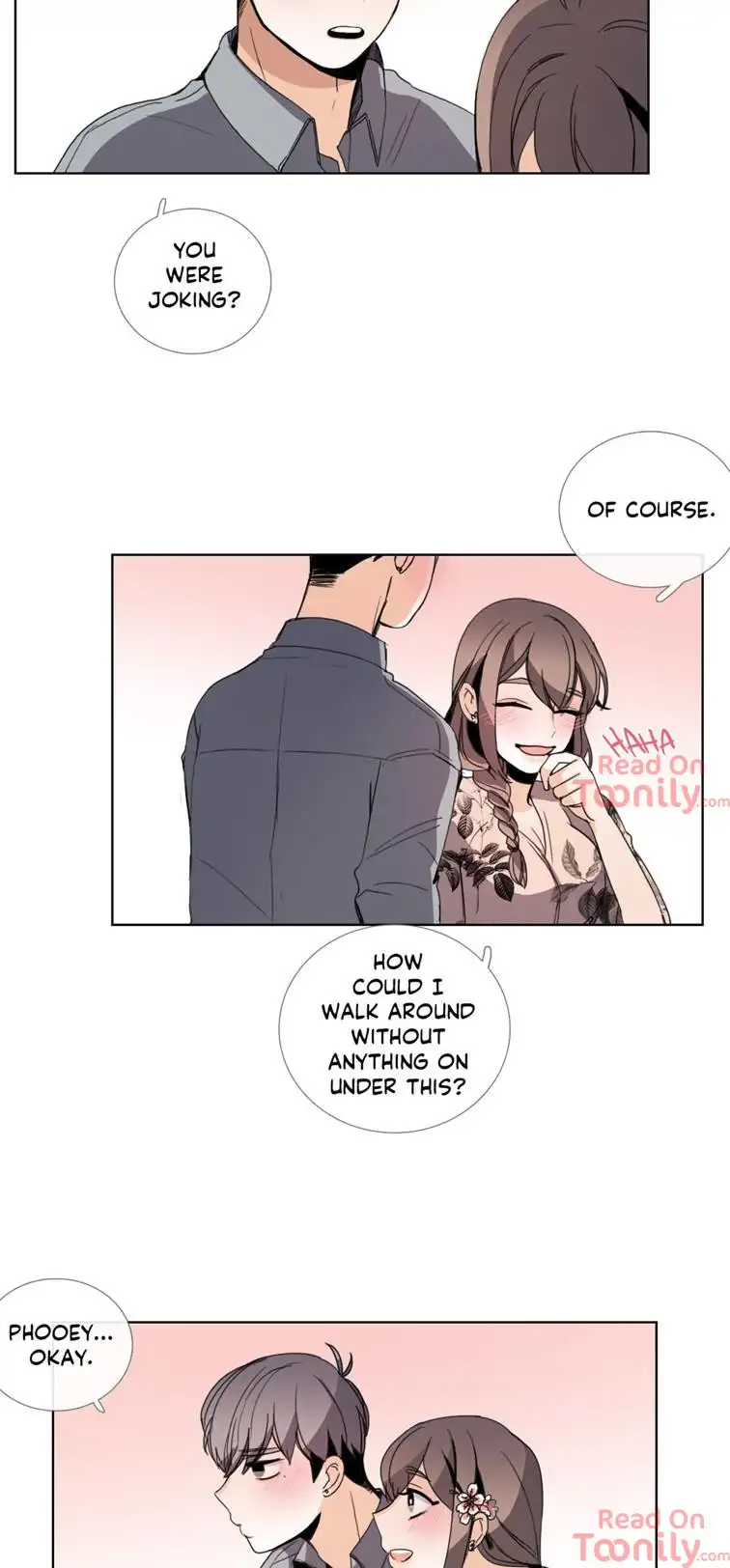 Talk to Me - Chapter 52 [photo 15] - MangaPorn