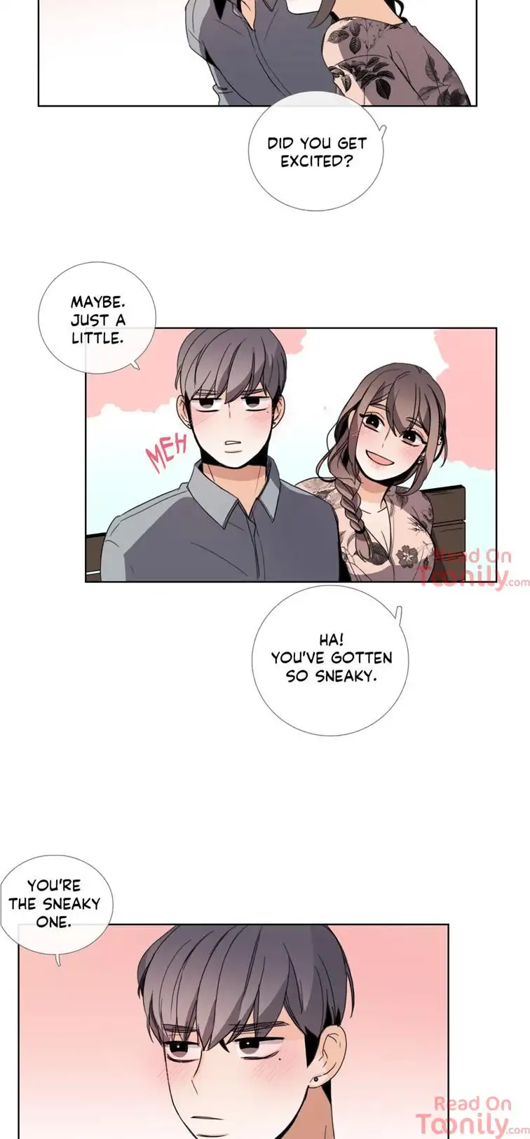 Talk to Me - Chapter 52 [photo 16] - MangaPorn