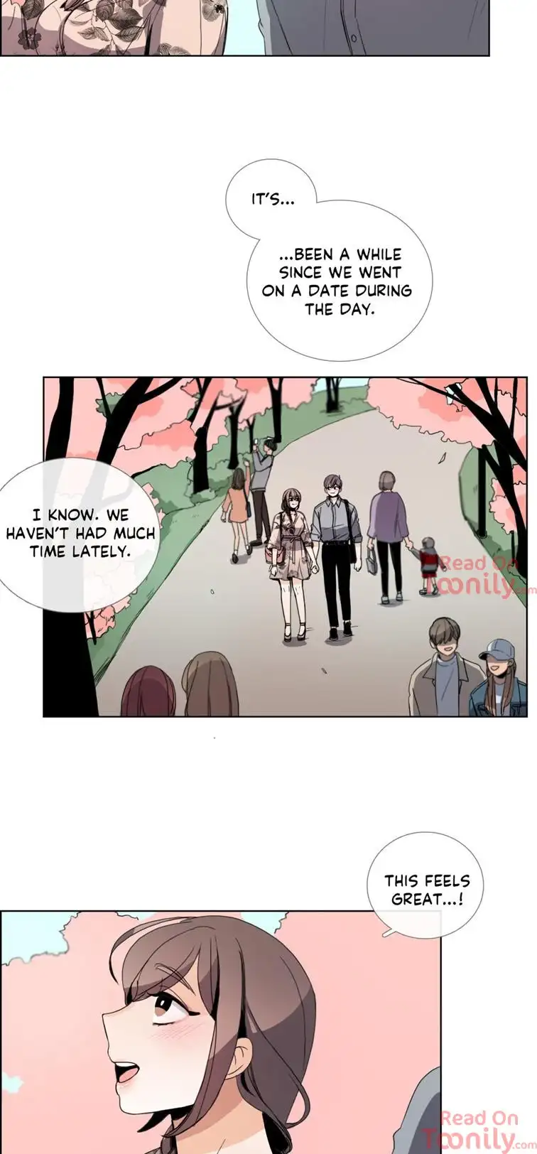 Talk to Me - Chapter 52 [photo 2] - MangaPorn