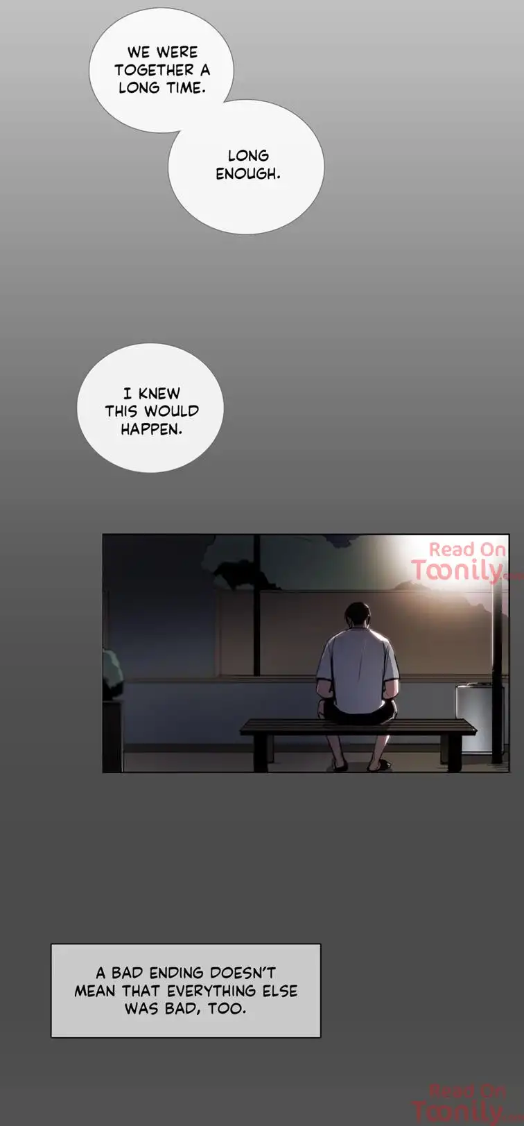 Talk to Me - Chapter 52 [photo 27] - MangaPorn