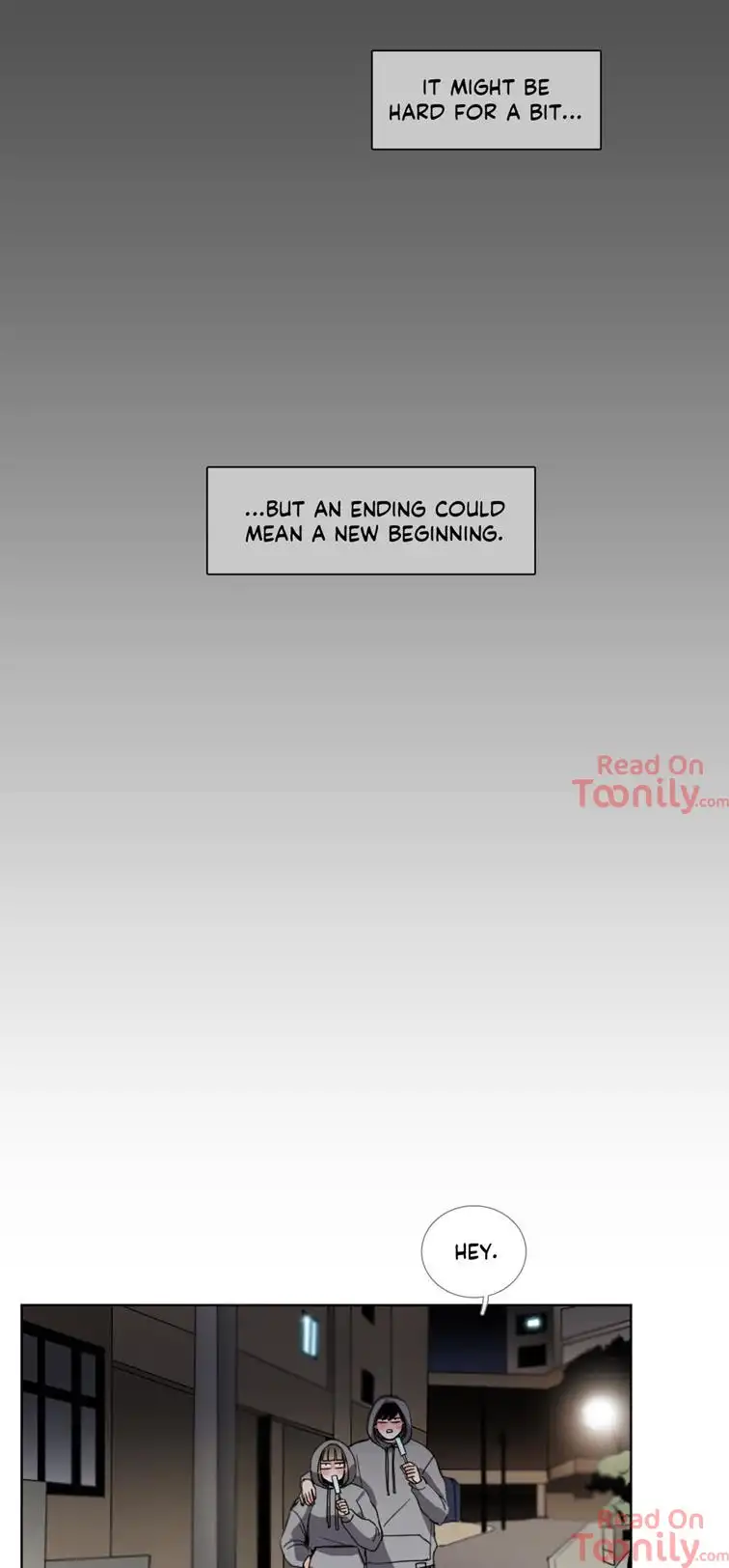Talk to Me - Chapter 52 [photo 28] - MangaPorn