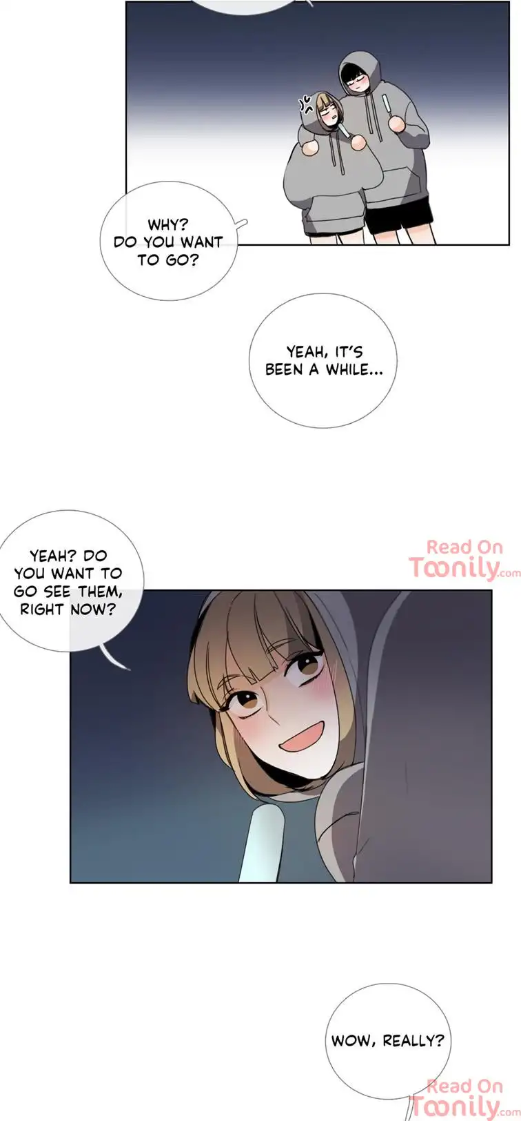 Talk to Me - Chapter 52 [photo 30] - MangaPorn