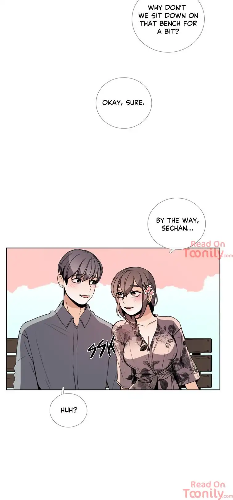 Talk to Me - Chapter 52 [photo 6] - MangaPorn