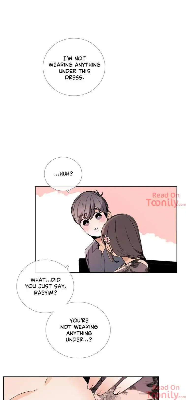 Talk to Me - Chapter 52 [photo 9] - MangaPorn
