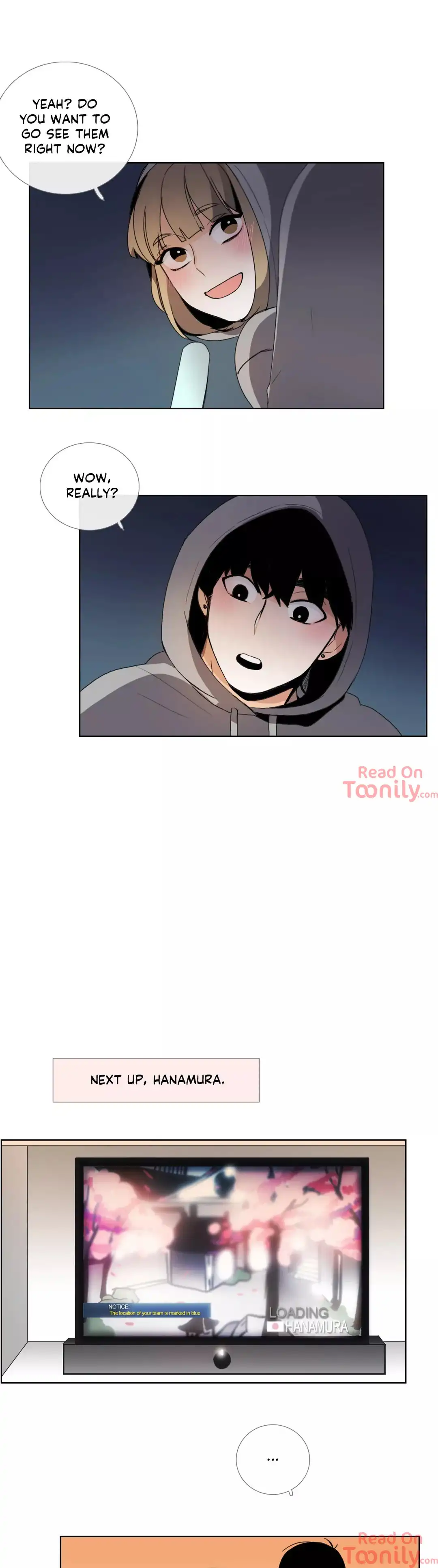Talk to Me - Chapter 53 [photo 1] - MangaPorn
