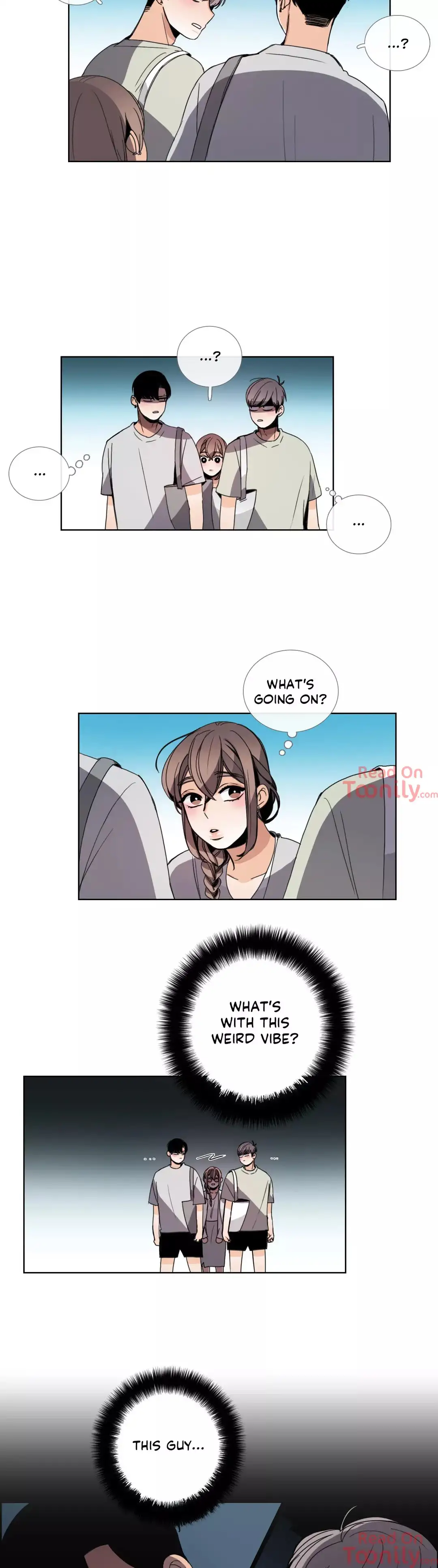 Talk to Me - Chapter 53 [photo 12] - MangaPorn