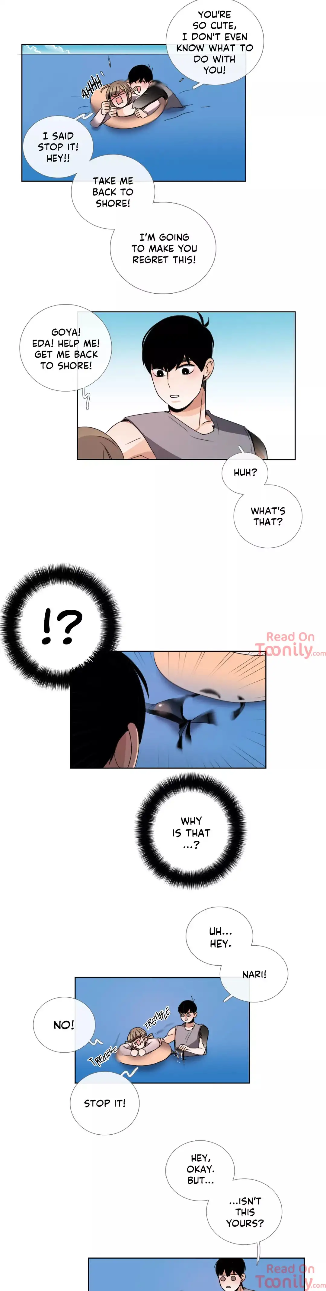 Talk to Me - Chapter 53 [photo 15] - MangaPorn