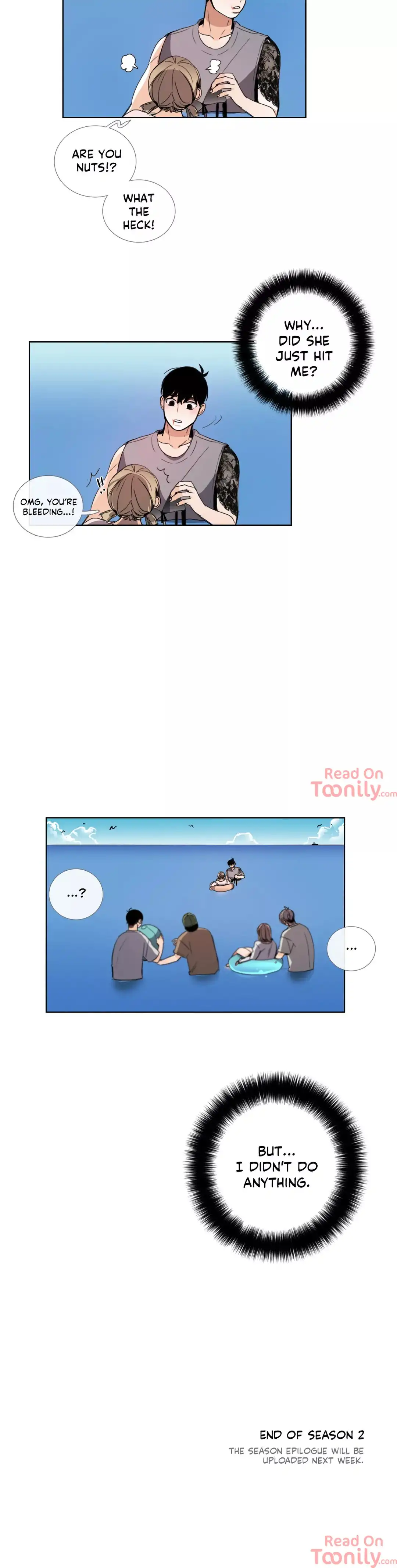 Talk to Me - Chapter 53 [photo 17] - MangaPorn