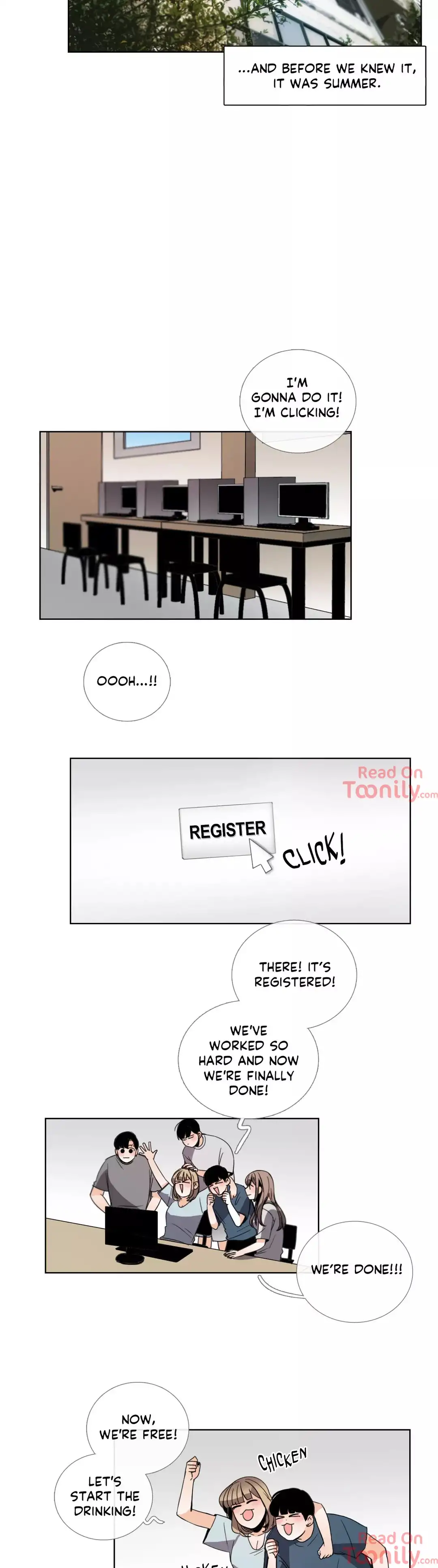 Talk to Me - Chapter 53 [photo 5] - MangaPorn