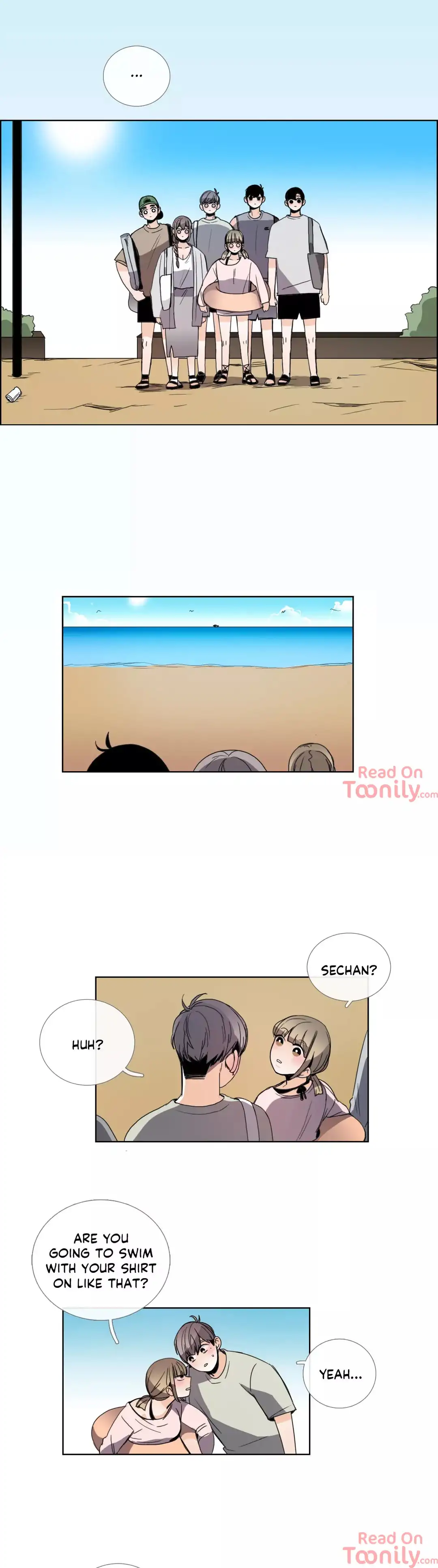 Talk to Me - Chapter 53 [photo 9] - MangaPorn