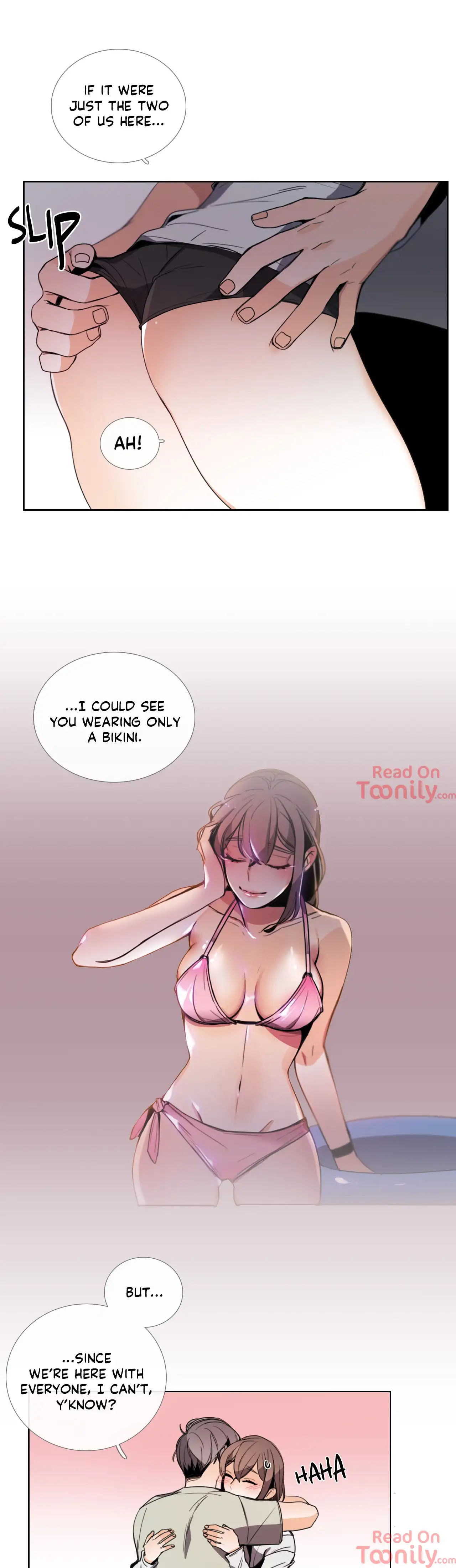 Talk to Me - Chapter 54 [photo 12] - MangaPorn