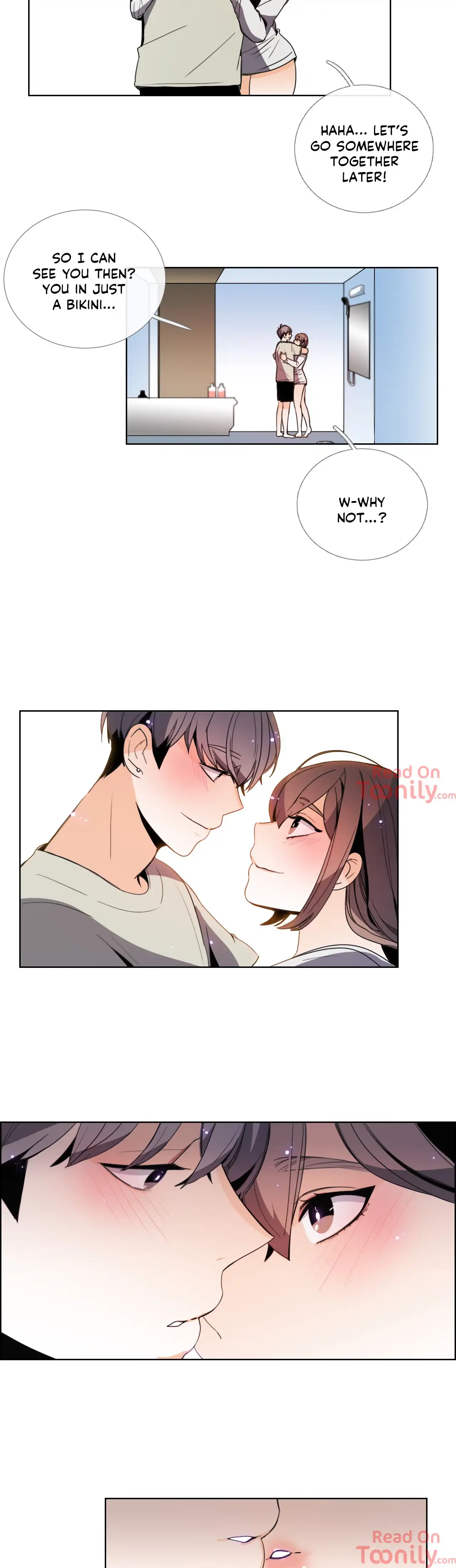 Talk to Me - Chapter 54 [photo 13] - MangaPorn