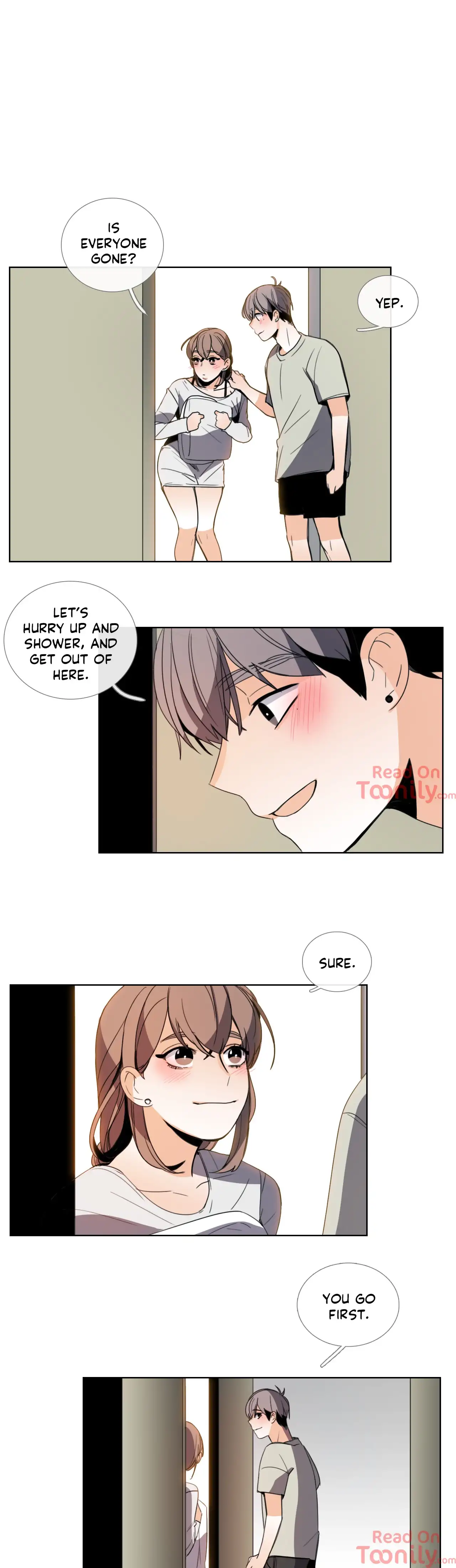 Talk to Me - Chapter 54 [photo 7] - MangaPorn