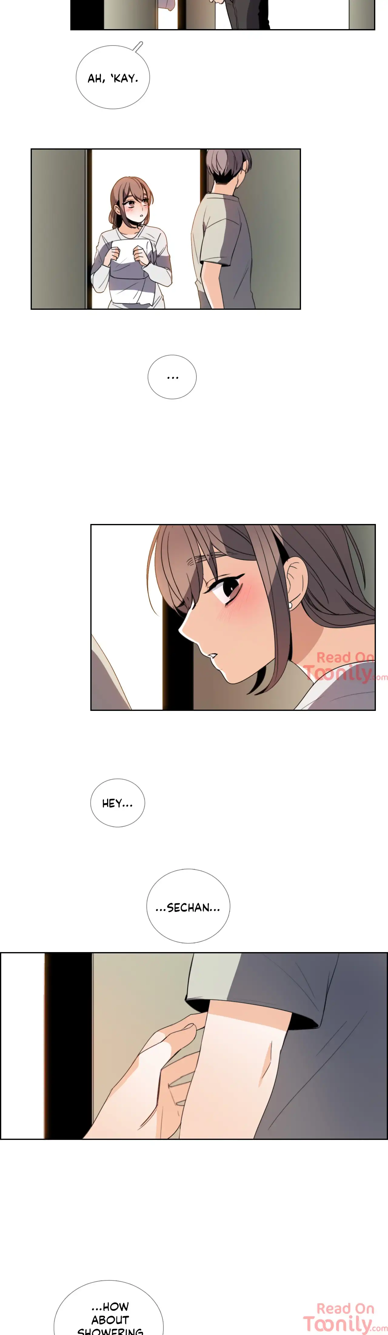 Talk to Me - Chapter 54 [photo 8] - MangaPorn