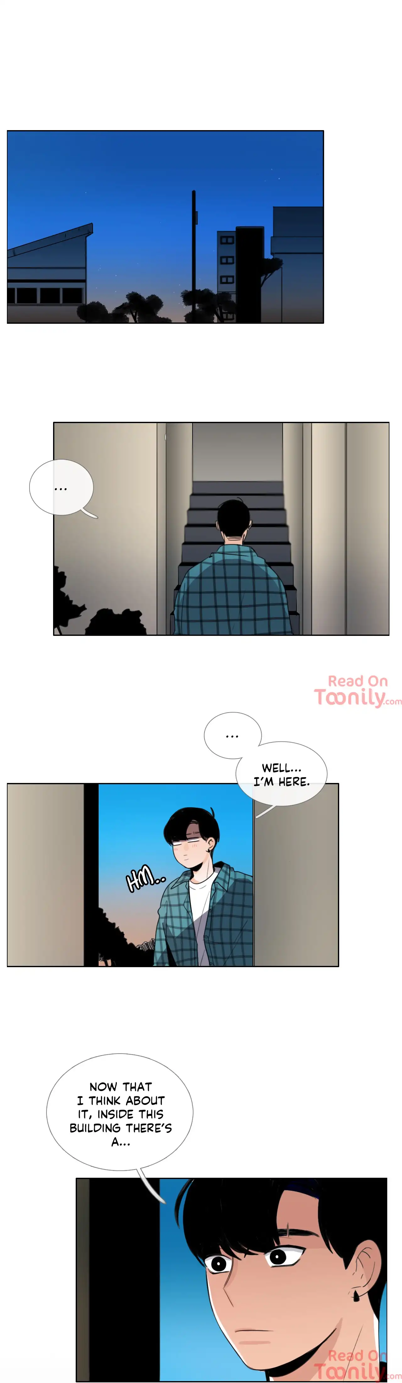 Talk to Me - Chapter 55 [photo 1] - MangaPorn