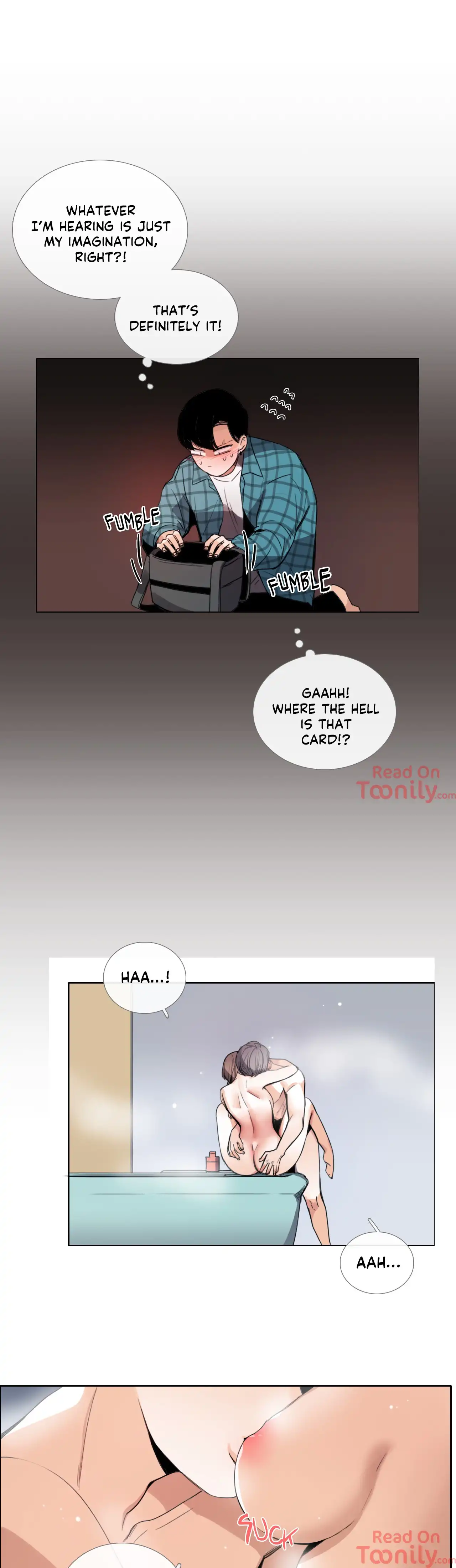 Talk to Me - Chapter 55 [photo 11] - MangaPorn