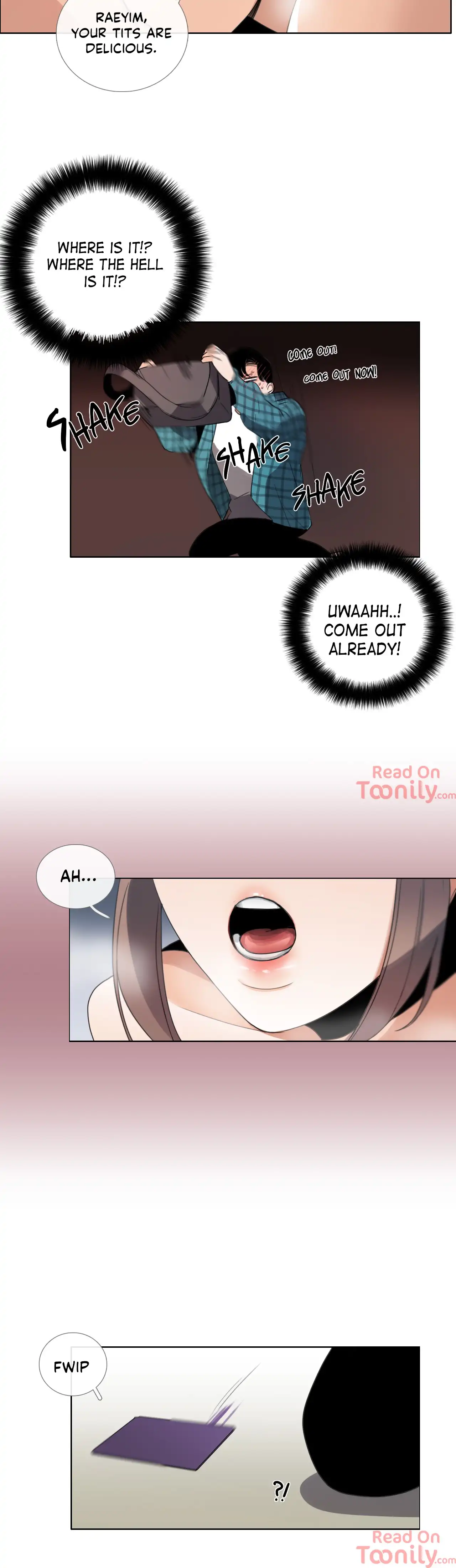 Talk to Me - Chapter 55 [photo 12] - MangaPorn
