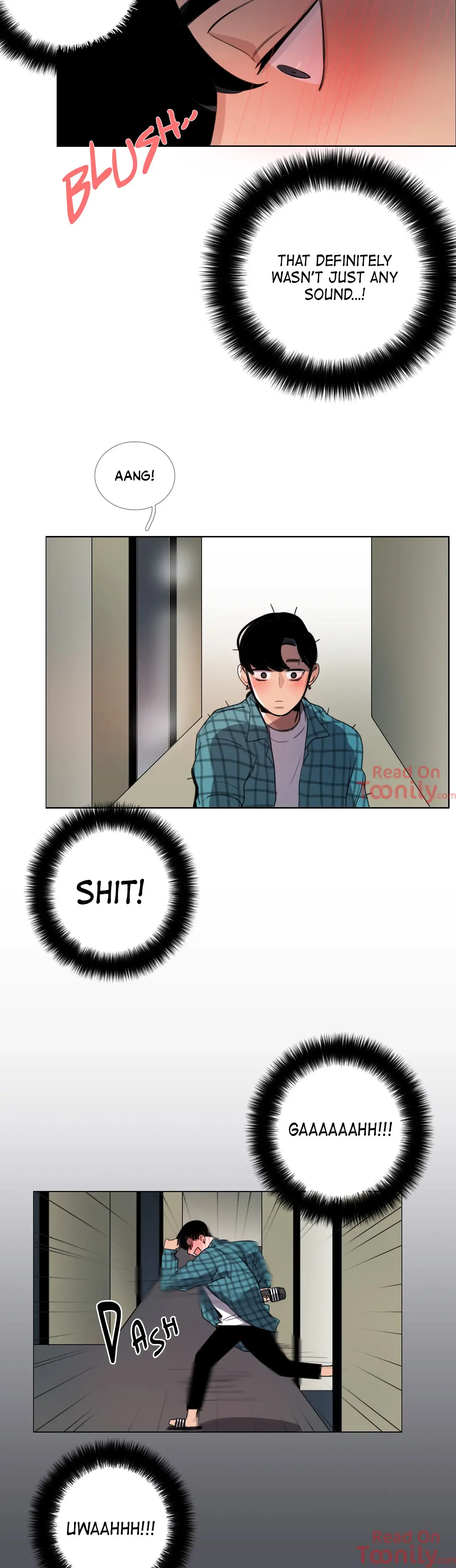 Talk to Me - Chapter 55 [photo 15] - MangaPorn