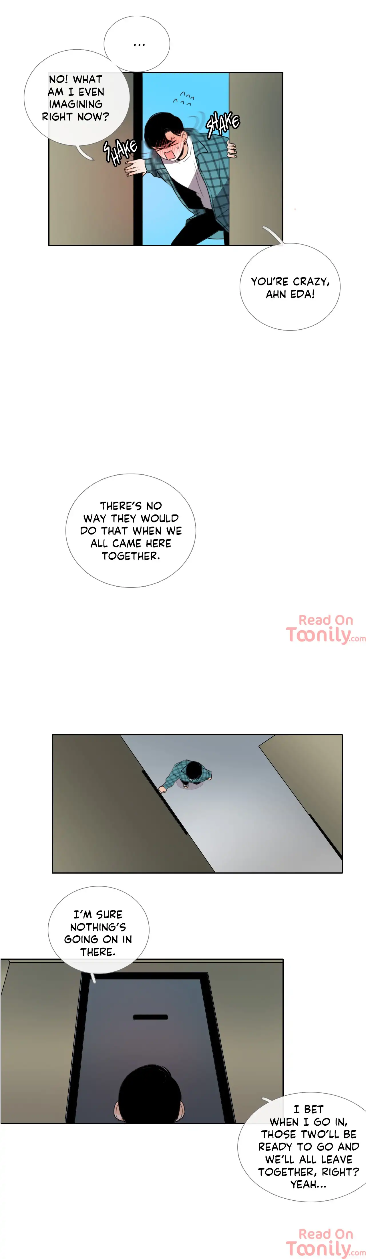 Talk to Me - Chapter 55 [photo 3] - MangaPorn