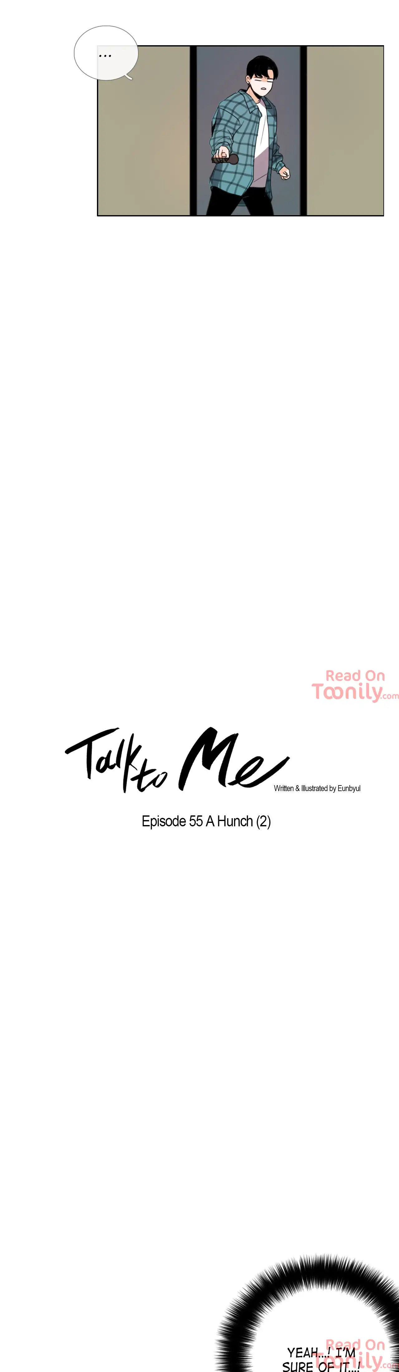 Talk to Me - Chapter 55 [photo 4] - MangaPorn