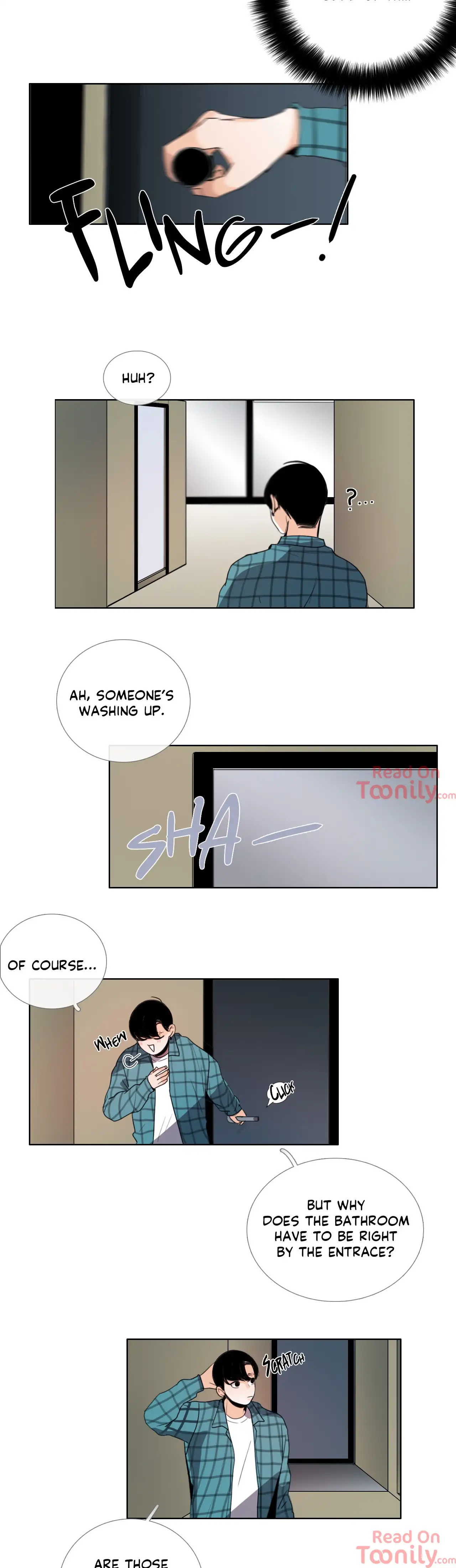 Talk to Me - Chapter 55 [photo 5] - MangaPorn