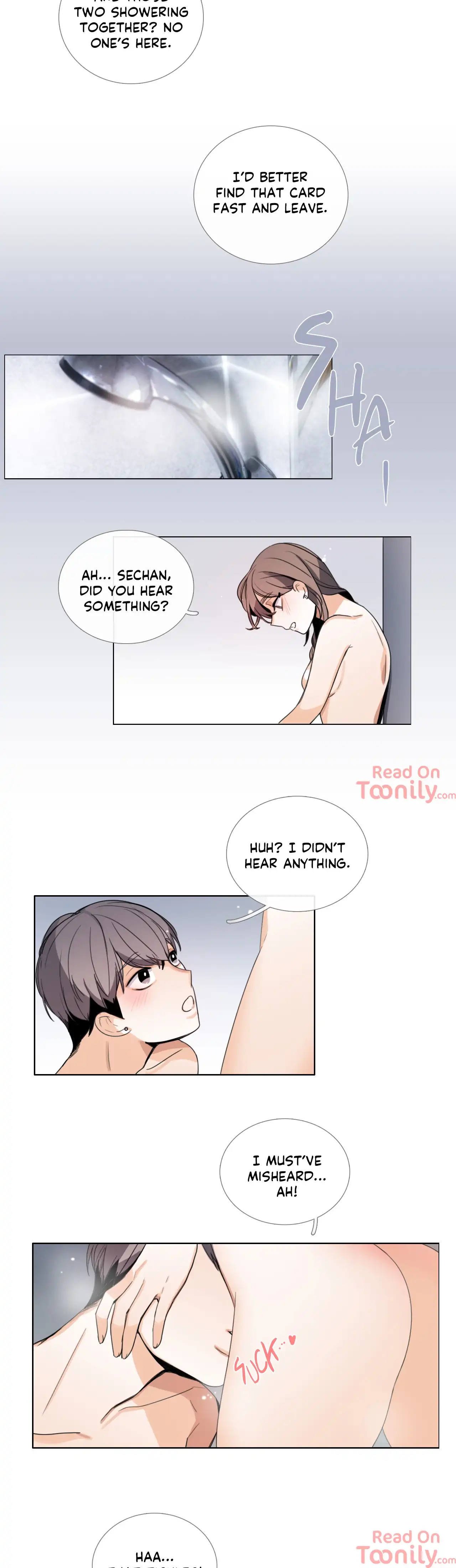 Talk to Me - Chapter 55 [photo 6] - MangaPorn