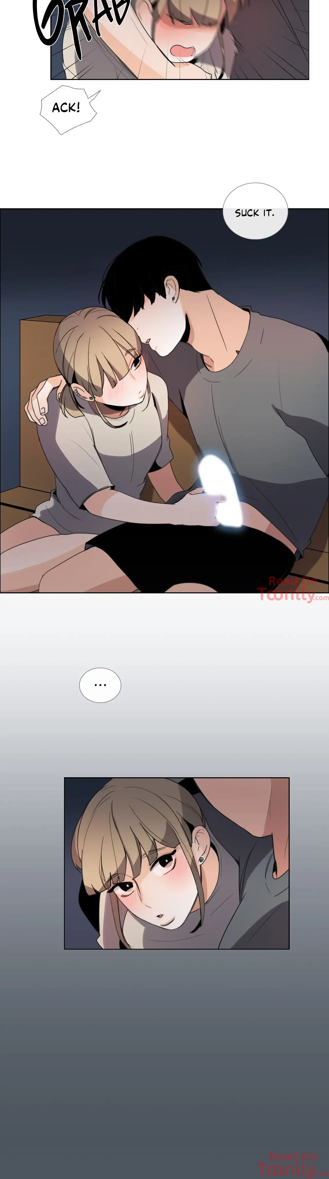 Talk to Me - Chapter 56 [photo 11] - MangaPorn